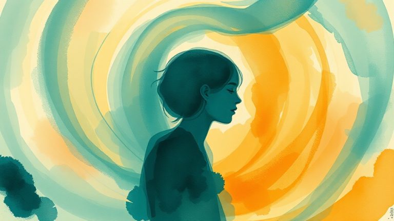 Why Your Anxiety Might Actually Be Trying to Protect You