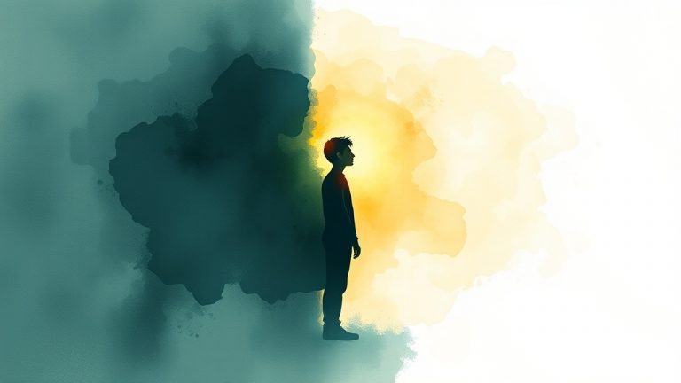 The Hidden Connection Between Depression and Self-Criticism