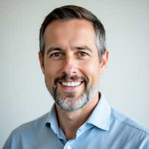 Scott Johannson — entrepreneur coach, author, and mental health professional